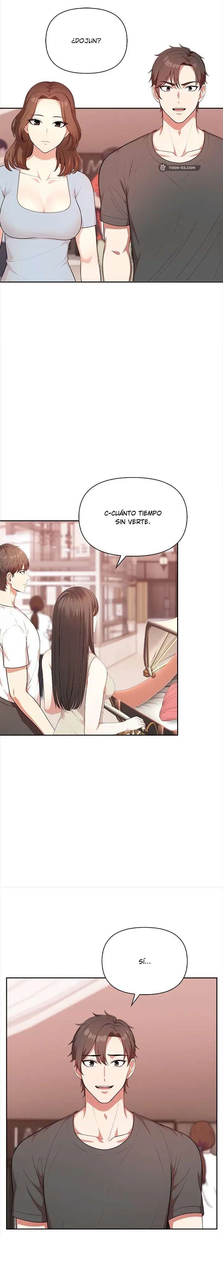 Cuando nadie nos ve Capítulo 21 - Page 22