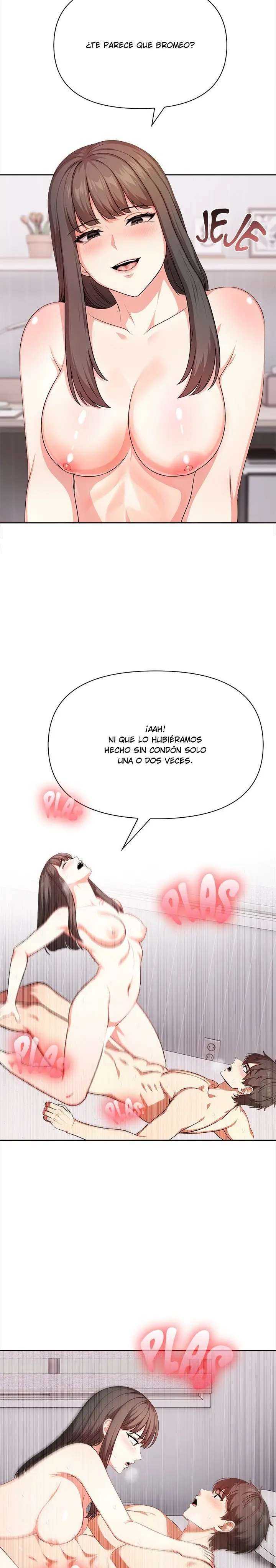 Cuando nadie nos ve Capítulo 21 - Page 4