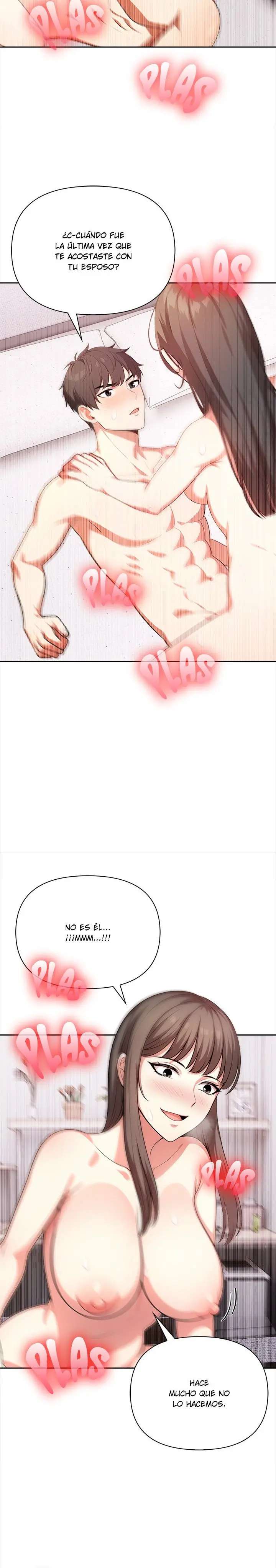 Cuando nadie nos ve Capítulo 21 - Page 5