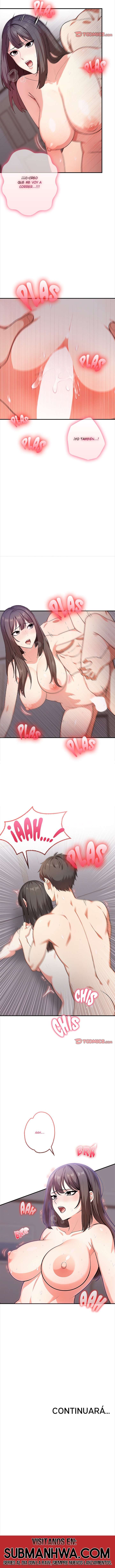 Cuando nadie nos ve Capítulo 6 - Page 4