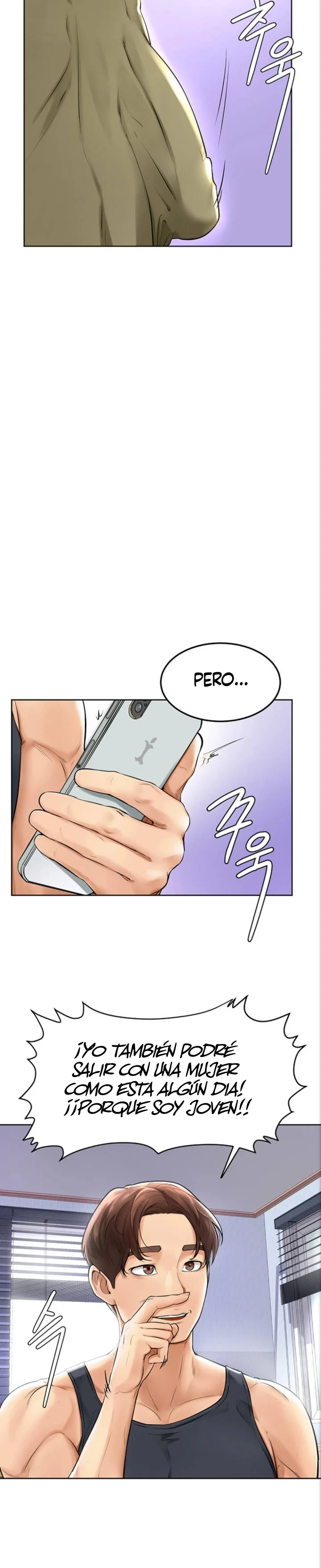 Mantente fuerte, Namjoo Capítulo 1 - Page 26