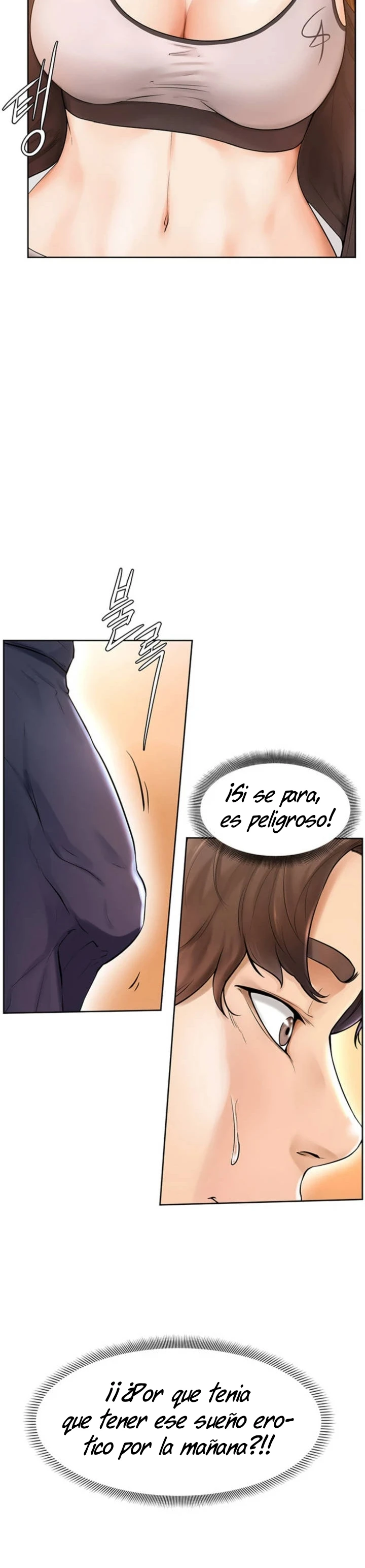 Mantente fuerte, Namjoo Capítulo 1 - Page 40