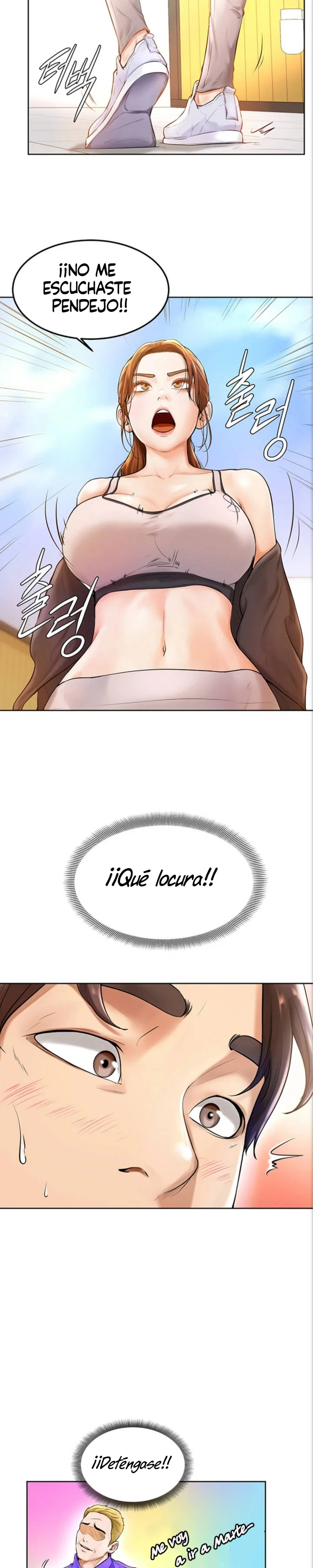 Mantente fuerte, Namjoo Capítulo 1 - Page 44