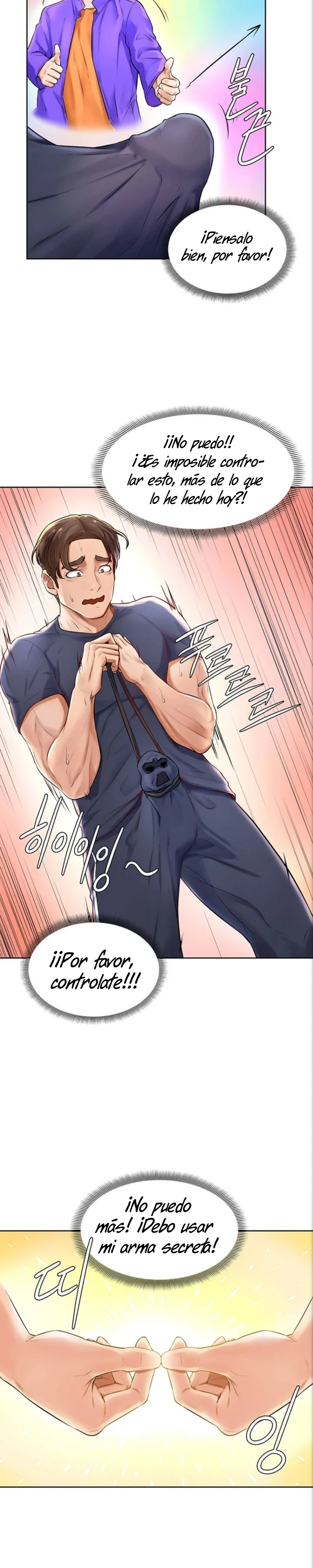 Mantente fuerte, Namjoo Capítulo 1 - Page 45