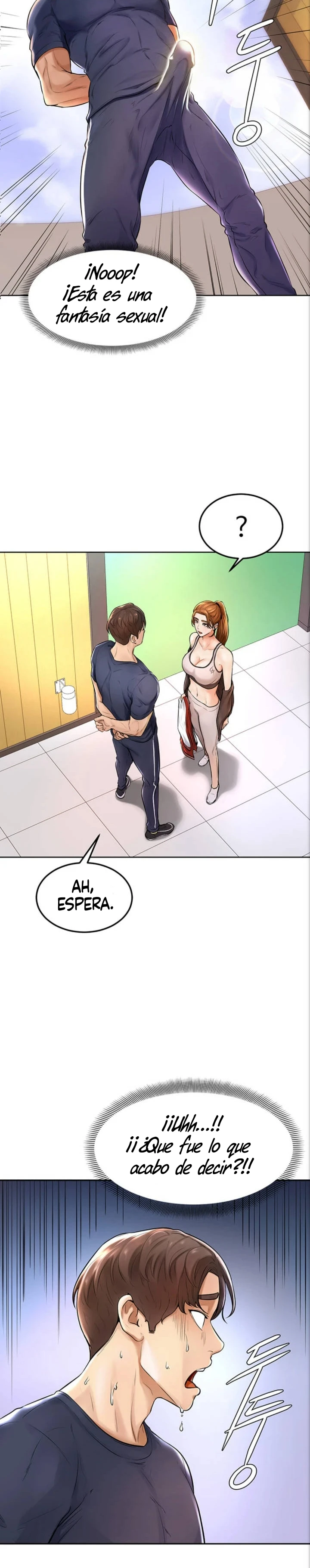 Mantente fuerte, Namjoo Capítulo 1 - Page 48