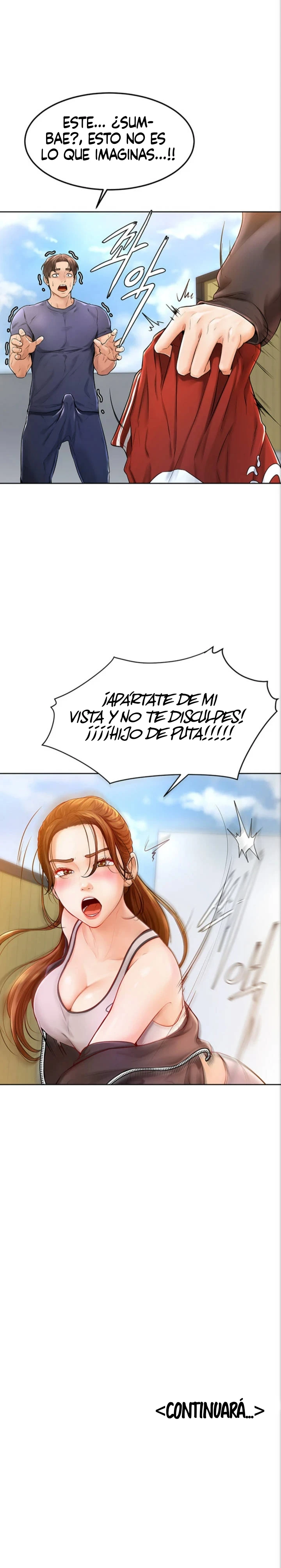 Mantente fuerte, Namjoo Capítulo 1 - Page 50