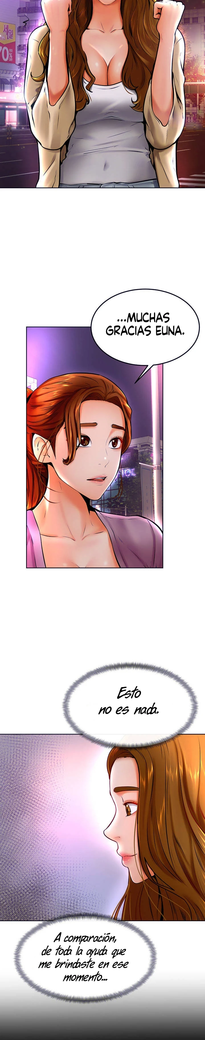 Mantente fuerte, Namjoo Capítulo 10 - Page 10