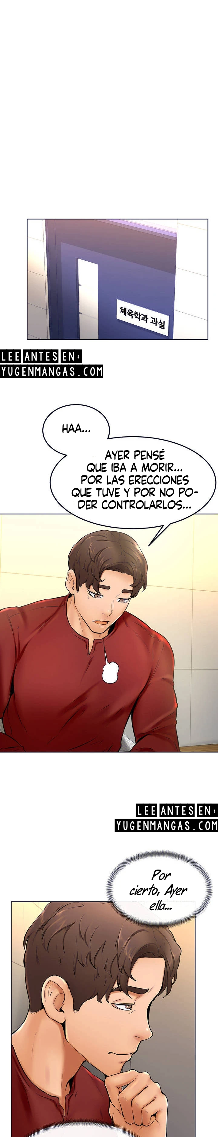 Mantente fuerte, Namjoo Capítulo 10 - Page 17