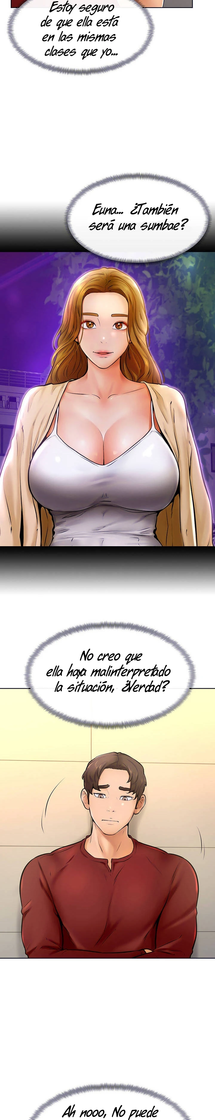 Mantente fuerte, Namjoo Capítulo 10 - Page 18