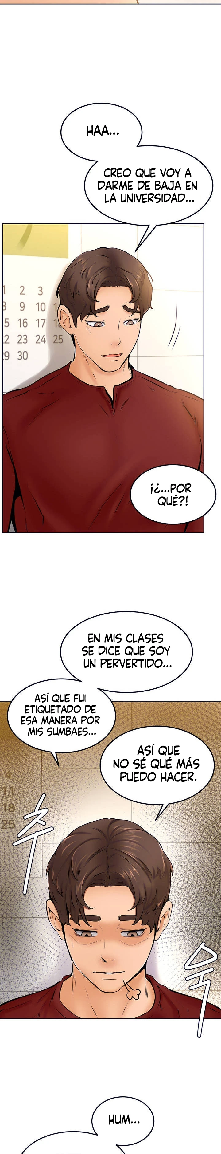 Mantente fuerte, Namjoo Capítulo 10 - Page 26