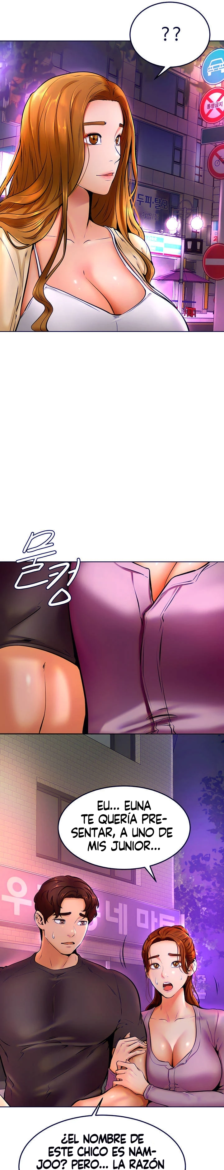 Mantente fuerte, Namjoo Capítulo 10 - Page 4
