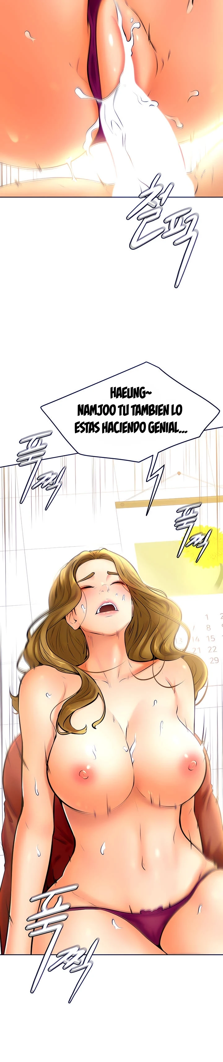 Mantente fuerte, Namjoo Capítulo 11 - Page 13