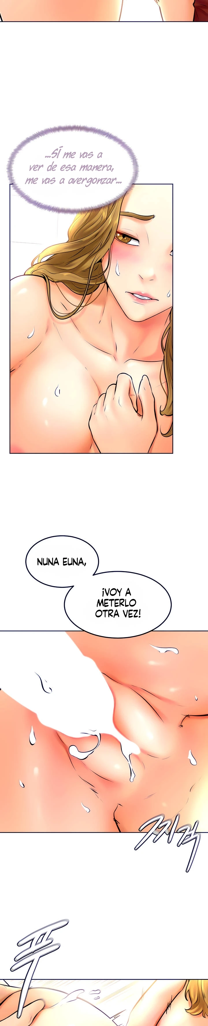 Mantente fuerte, Namjoo Capítulo 11 - Page 17