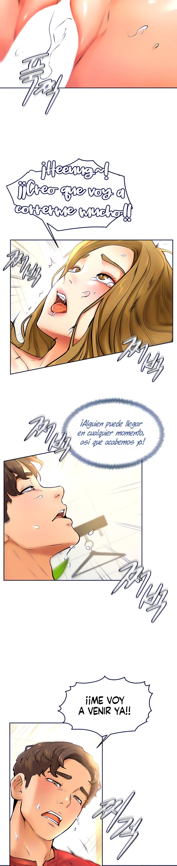 Mantente fuerte, Namjoo Capítulo 11 - Page 29