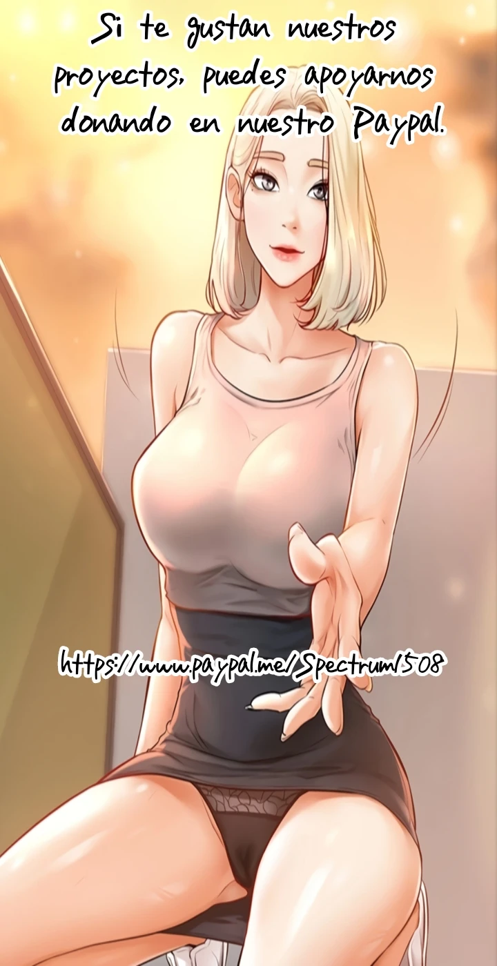 Mantente fuerte, Namjoo Capítulo 11 - Page 35