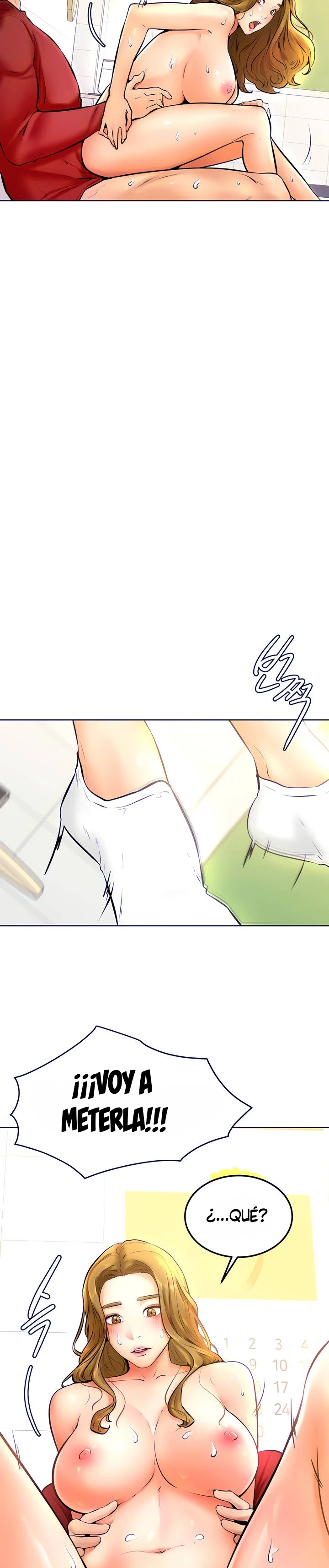 Mantente fuerte, Namjoo Capítulo 11 - Page 9