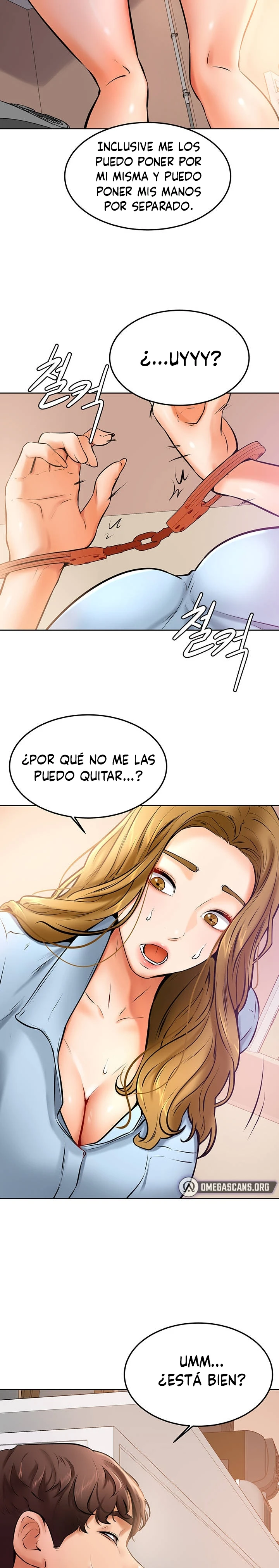 Mantente fuerte, Namjoo Capítulo 12 - Page 23