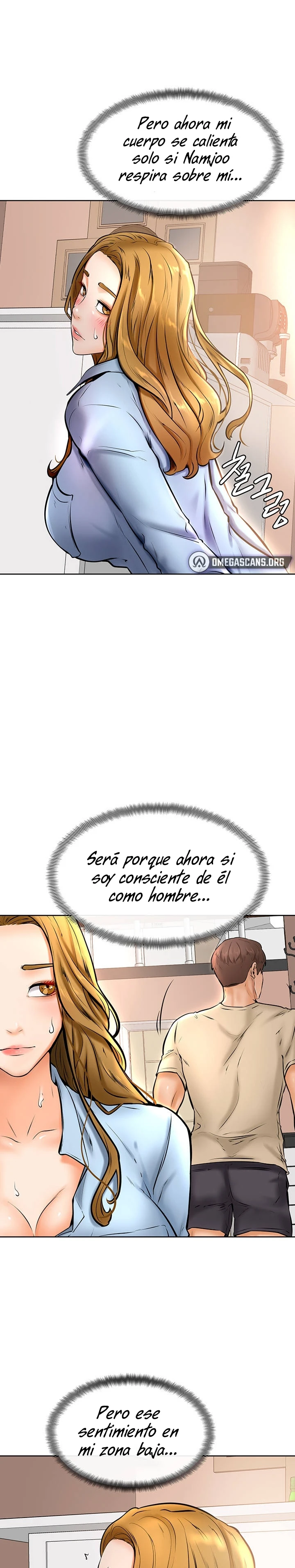 Mantente fuerte, Namjoo Capítulo 12 - Page 29