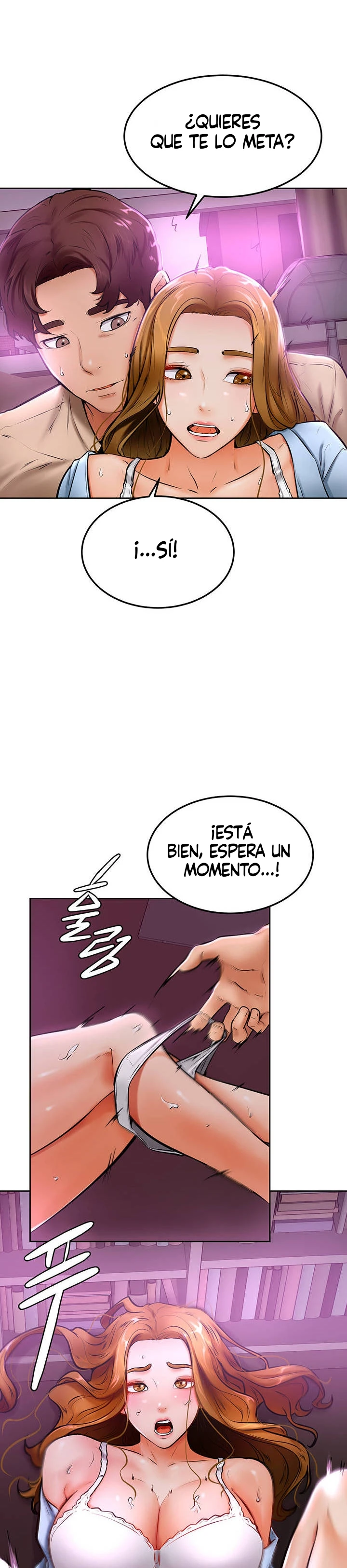 Mantente fuerte, Namjoo Capítulo 13 - Page 26