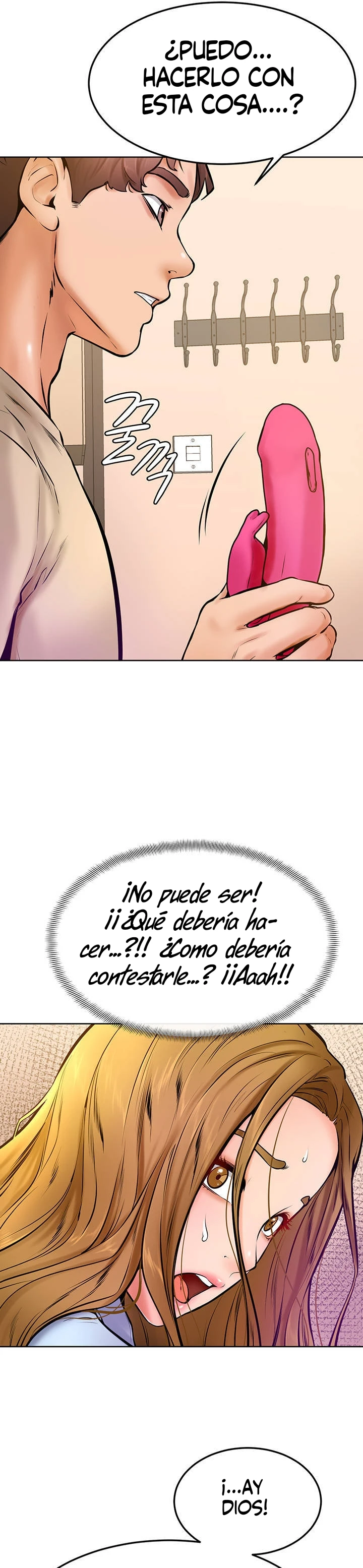 Mantente fuerte, Namjoo Capítulo 13 - Page 4