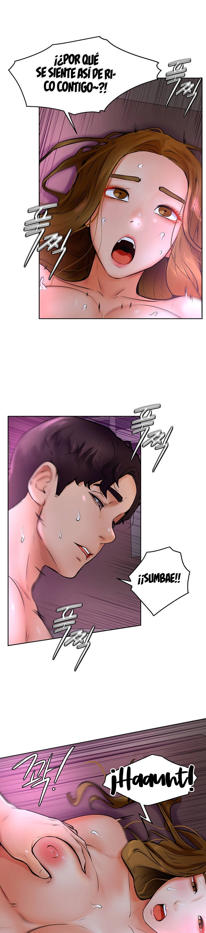 Mantente fuerte, Namjoo Capítulo 14 - Page 12