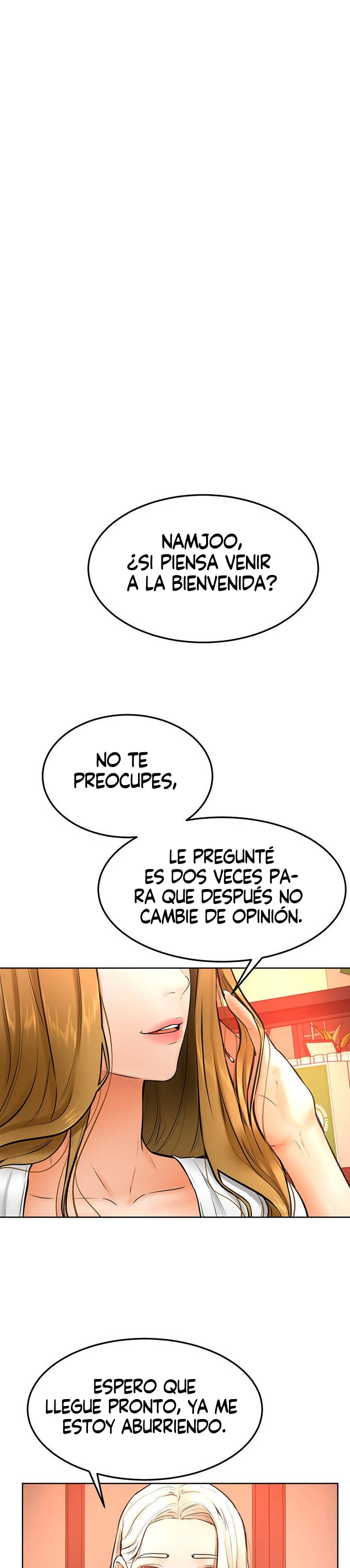 Mantente fuerte, Namjoo Capítulo 14 - Page 28
