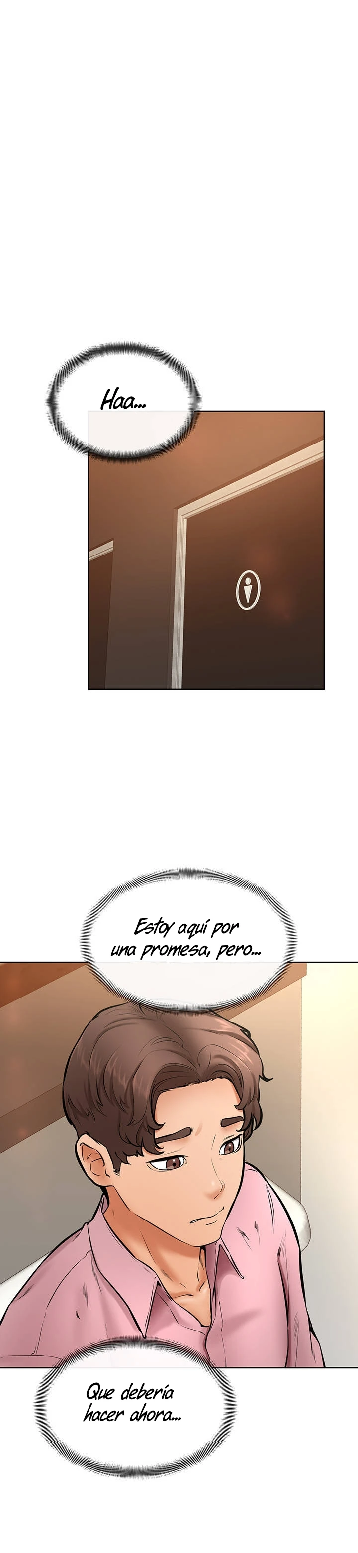 Mantente fuerte, Namjoo Capítulo 15 - Page 12