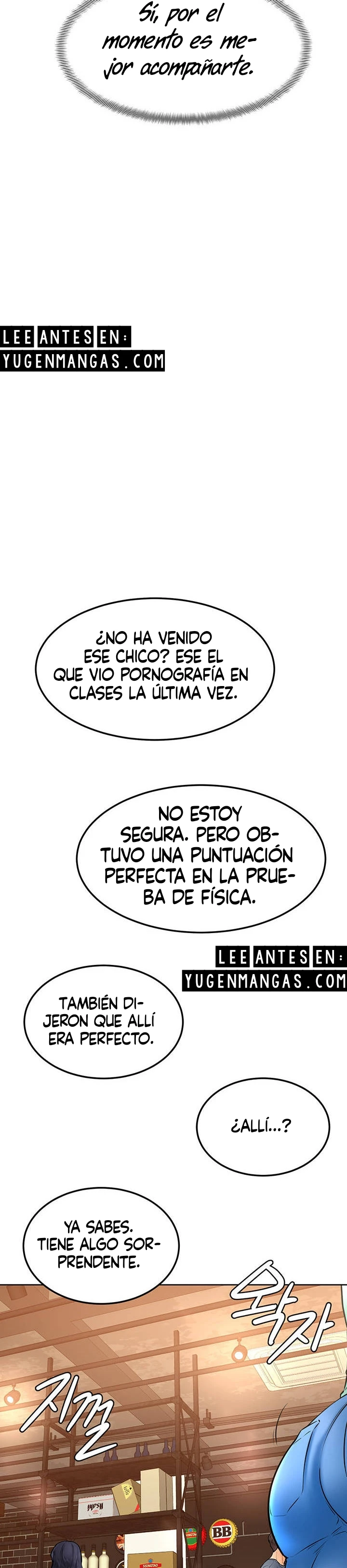 Mantente fuerte, Namjoo Capítulo 15 - Page 17