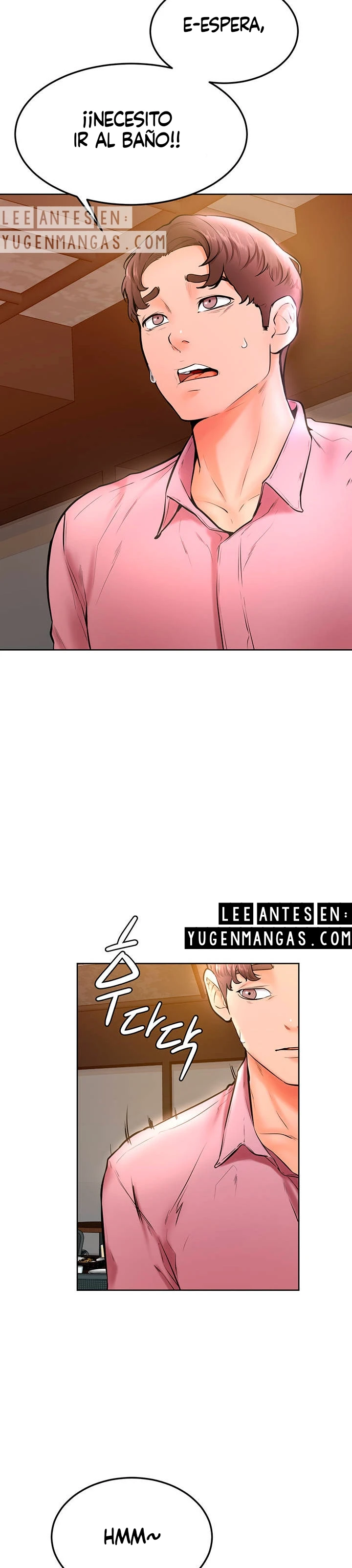 Mantente fuerte, Namjoo Capítulo 16 - Page 13