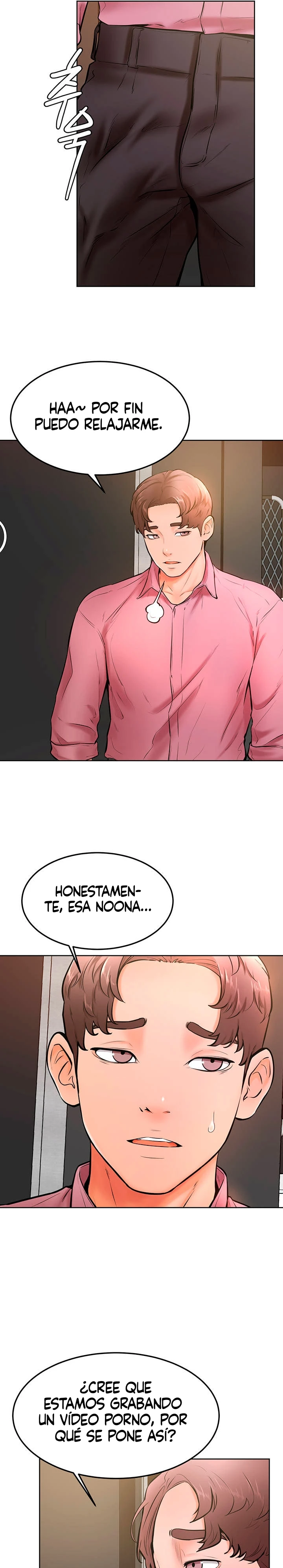 Mantente fuerte, Namjoo Capítulo 16 - Page 15