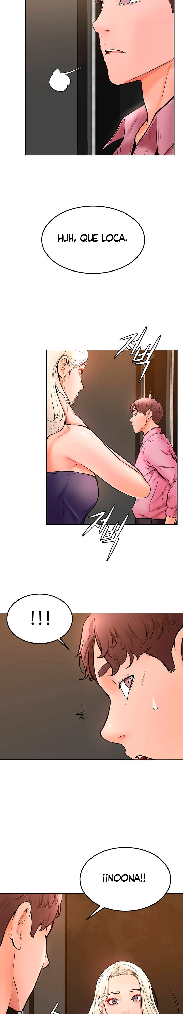 Mantente fuerte, Namjoo Capítulo 16 - Page 16