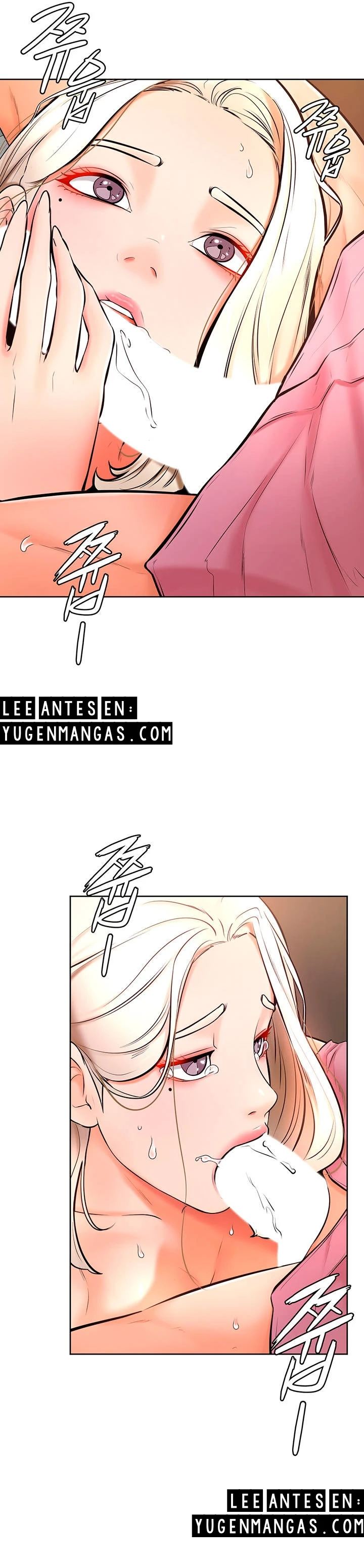 Mantente fuerte, Namjoo Capítulo 16 - Page 21