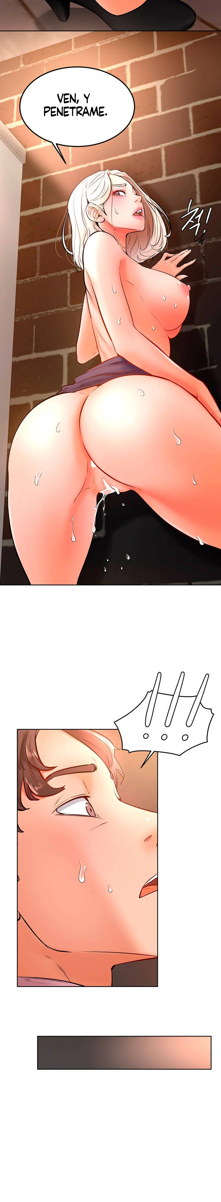 Mantente fuerte, Namjoo Capítulo 17 - Page 18
