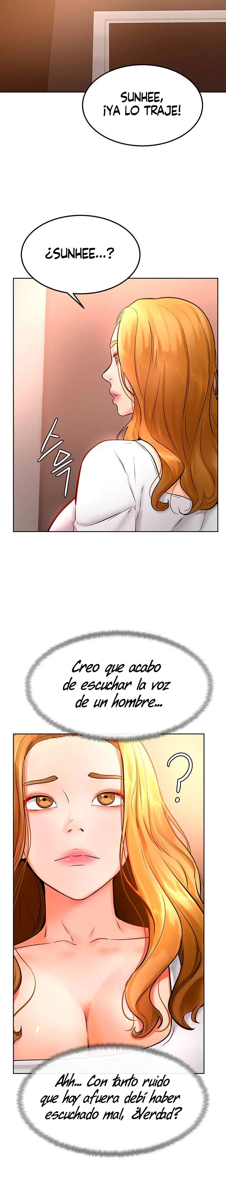 Mantente fuerte, Namjoo Capítulo 17 - Page 25
