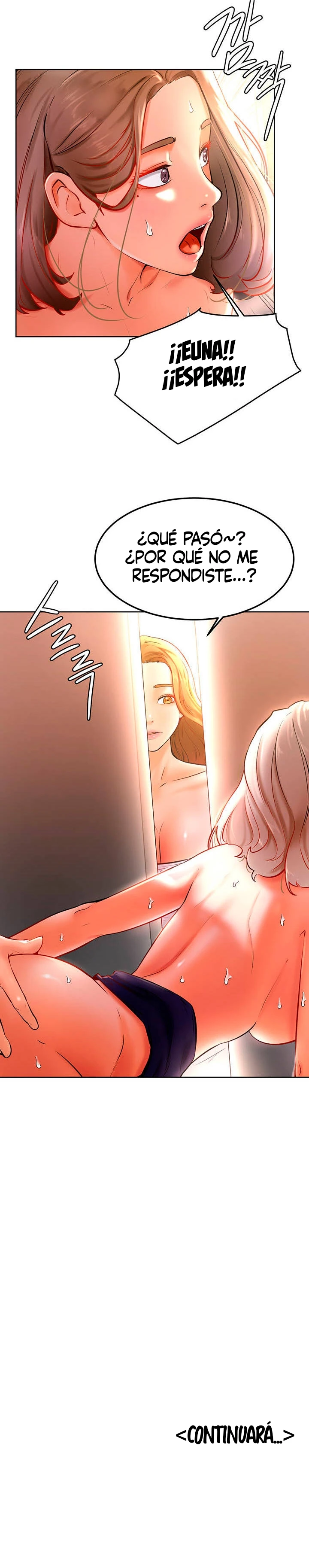 Mantente fuerte, Namjoo Capítulo 17 - Page 27