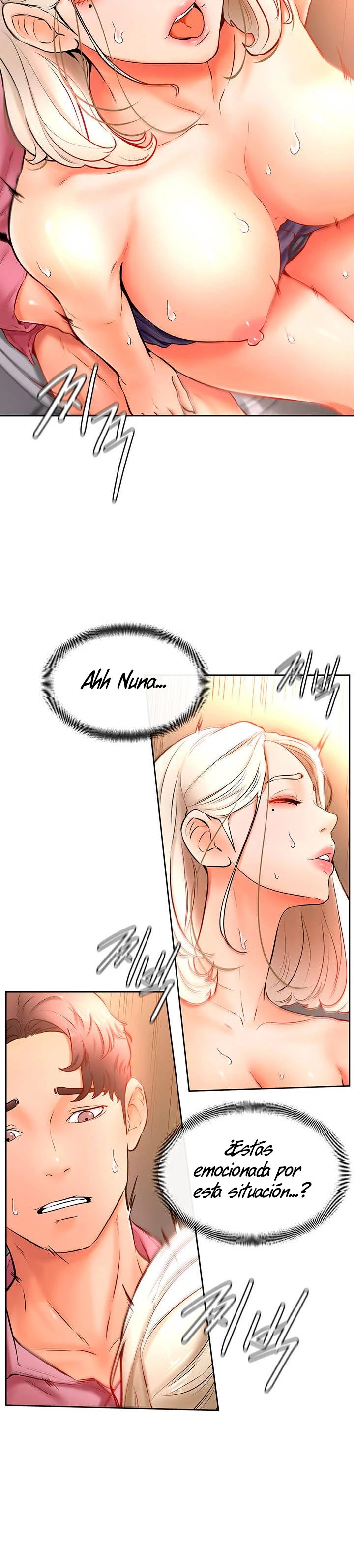 Mantente fuerte, Namjoo Capítulo 17 - Page 9