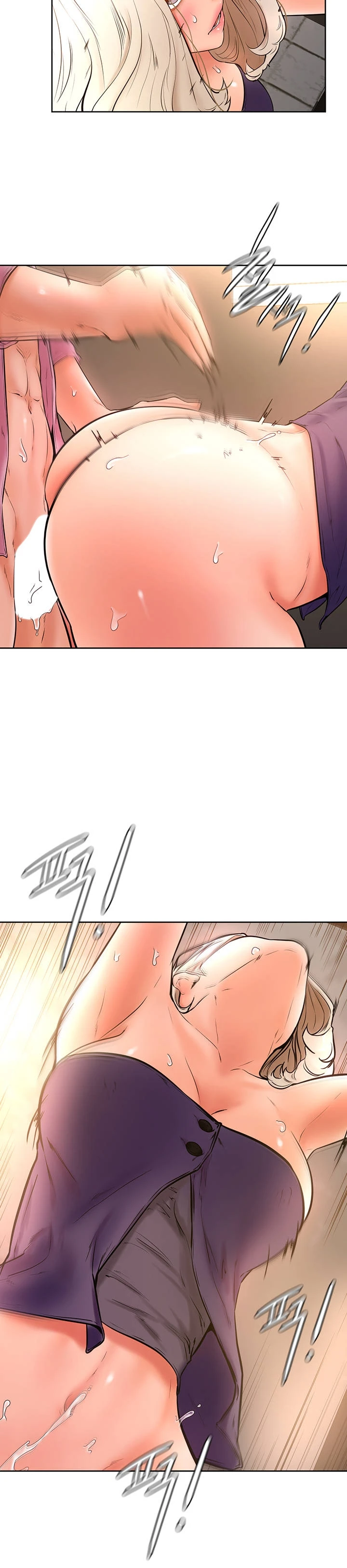 Mantente fuerte, Namjoo Capítulo 18 - Page 19