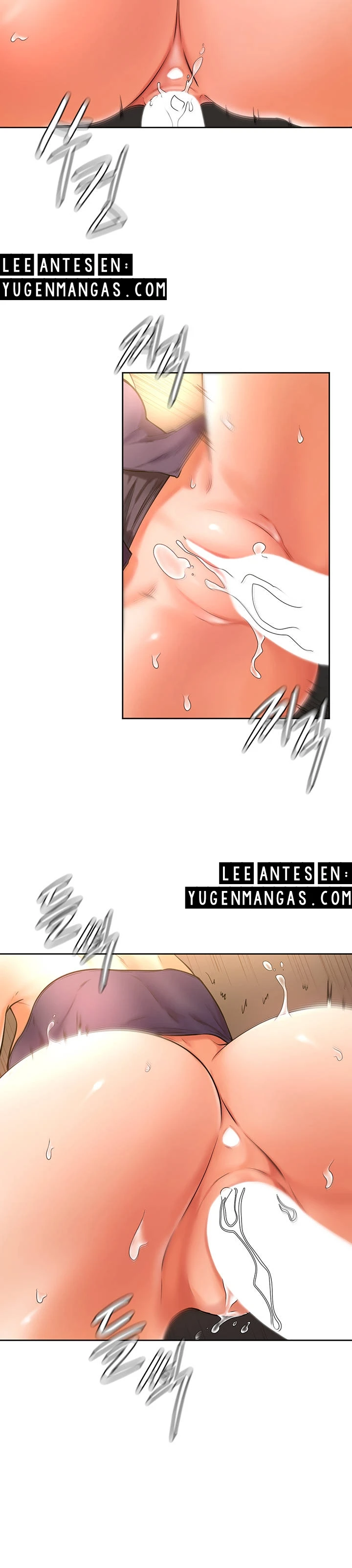 Mantente fuerte, Namjoo Capítulo 18 - Page 6