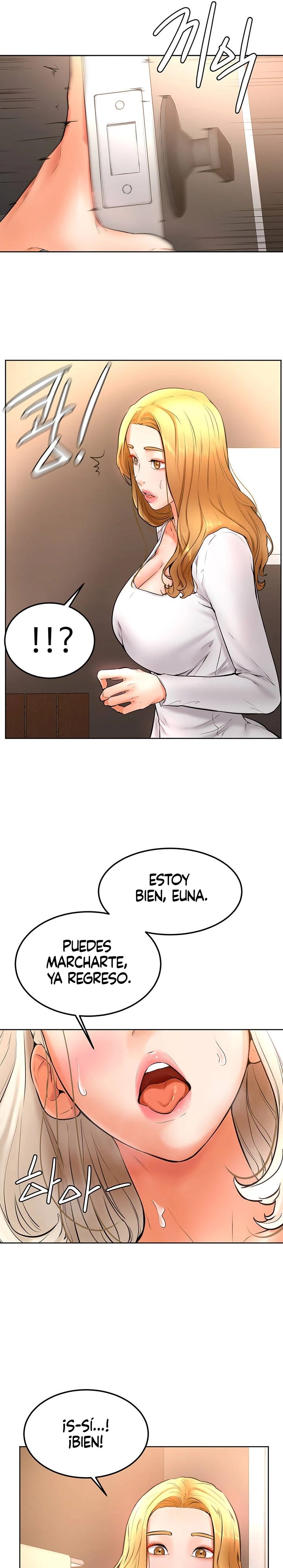 Mantente fuerte, Namjoo Capítulo 18 - Page 7