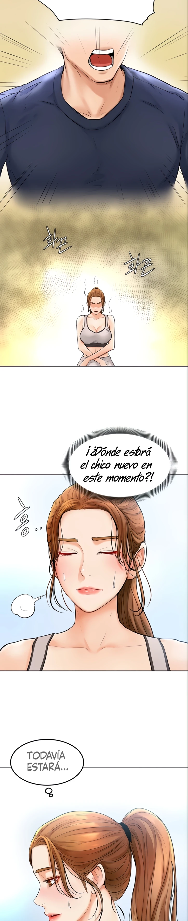 Mantente fuerte, Namjoo Capítulo 2 - Page 12