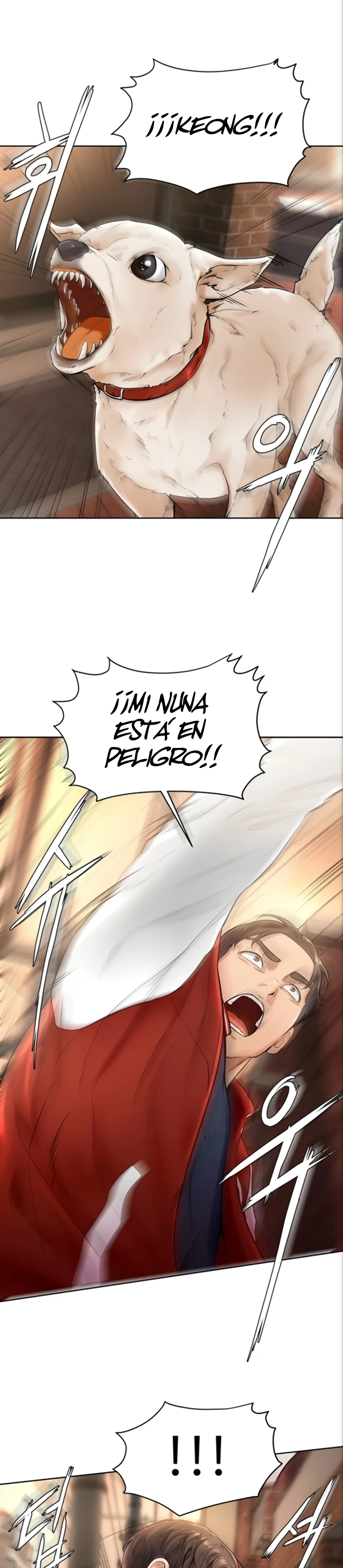 Mantente fuerte, Namjoo Capítulo 2 - Page 26