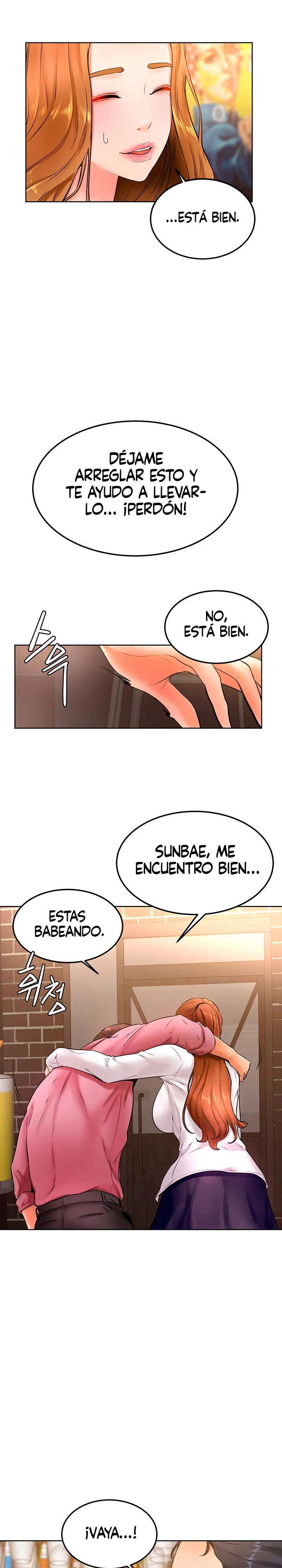 Mantente fuerte, Namjoo Capítulo 20 - Page 10