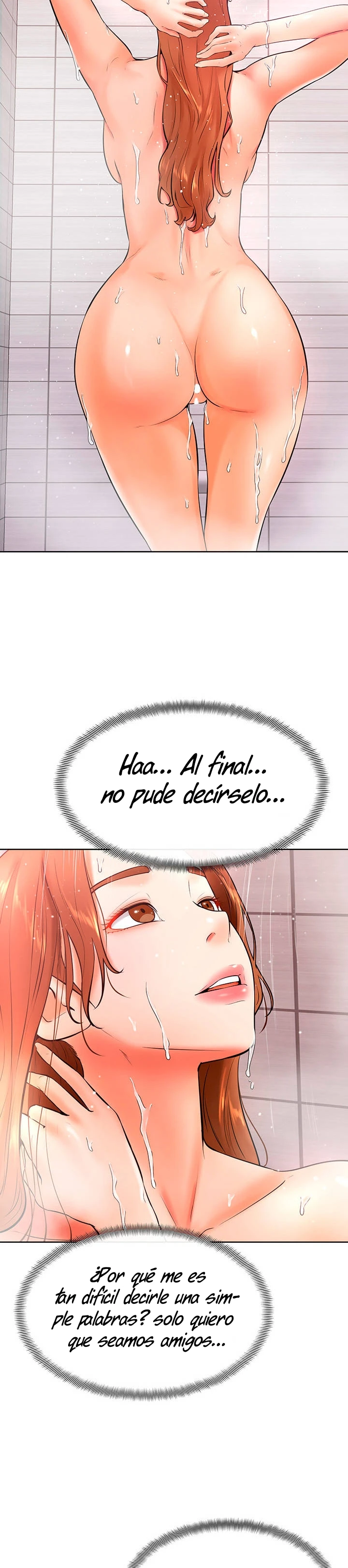 Mantente fuerte, Namjoo Capítulo 20 - Page 15