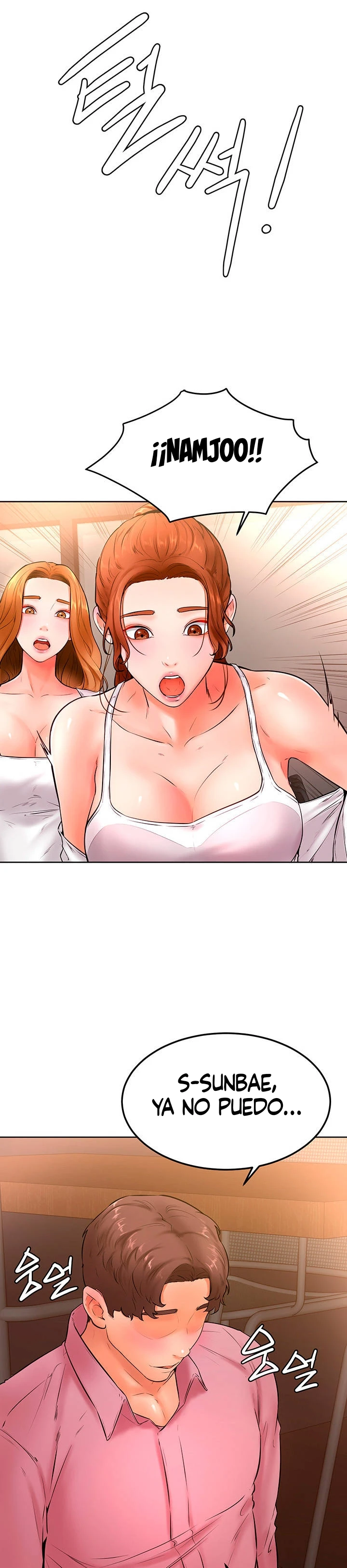 Mantente fuerte, Namjoo Capítulo 20 - Page 6