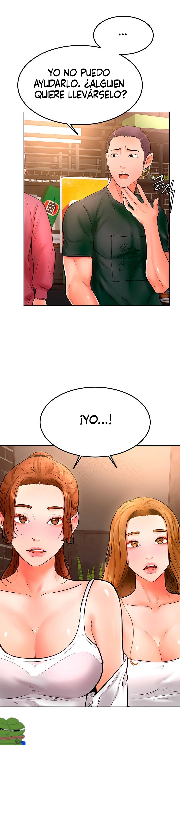 Mantente fuerte, Namjoo Capítulo 20 - Page 8