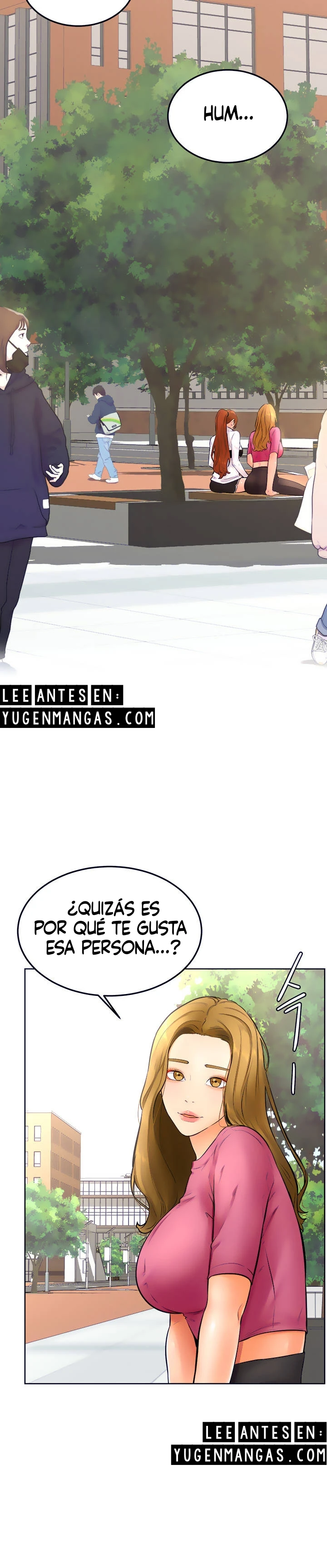 Mantente fuerte, Namjoo Capítulo 21 - Page 13