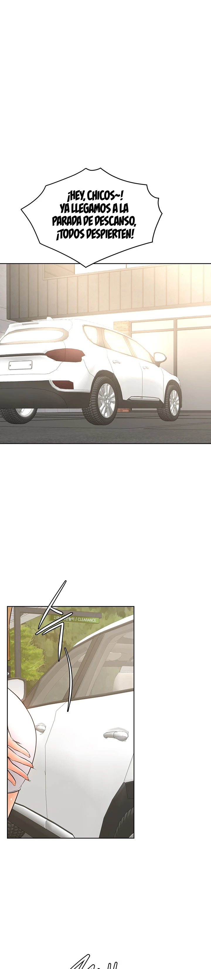 Mantente fuerte, Namjoo Capítulo 22 - Page 18