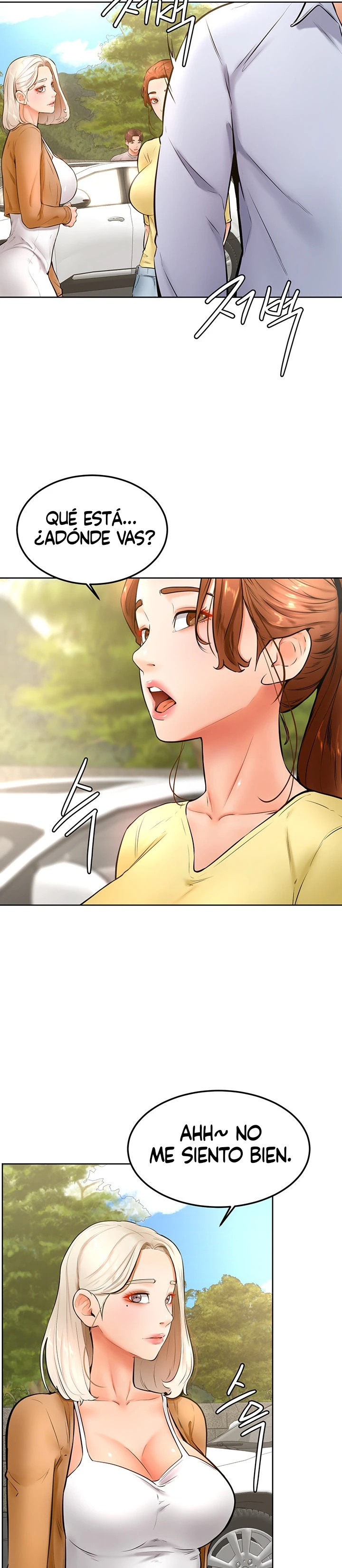 Mantente fuerte, Namjoo Capítulo 22 - Page 19