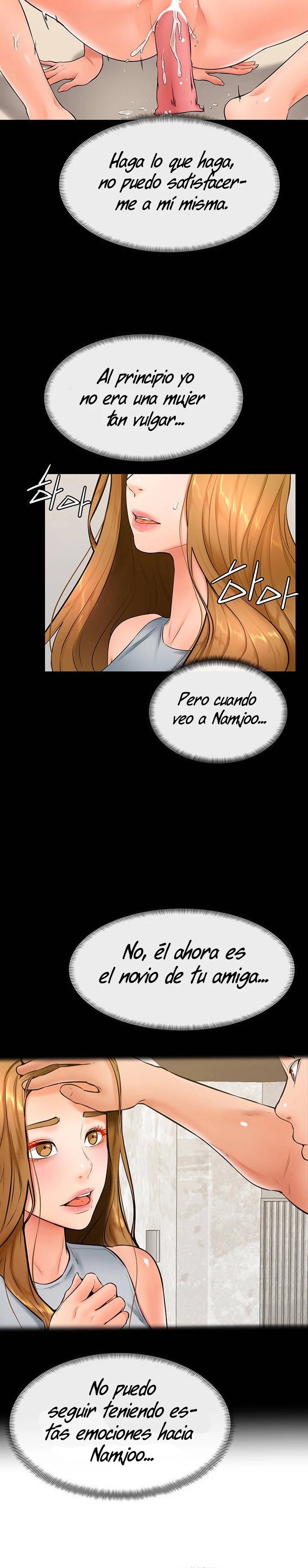 Mantente fuerte, Namjoo Capítulo 23 - Page 23