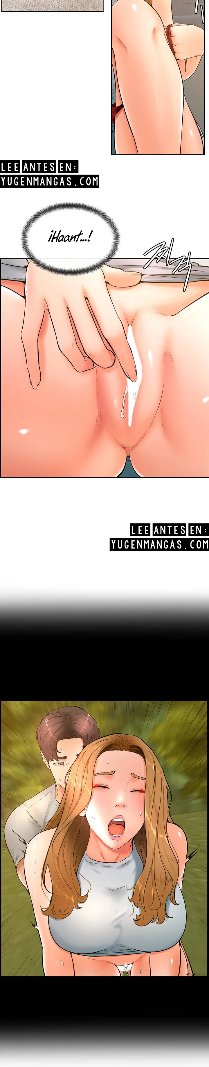 Mantente fuerte, Namjoo Capítulo 23 - Page 25